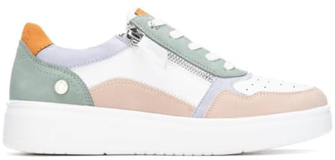 REFRESH - Sportschuhe Sneaker Damen - Bequeme und vielseitige Schuhe – Lässige Mode