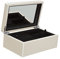 Gift Company - Tang - Schmuckbox, Schmuckkasten - Farbe: Sandstone/Beige - Größe: S