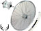 Rigida ZAC 19 Silber 28 Laufrad komplett Shimano Nabendynamo DH3N20