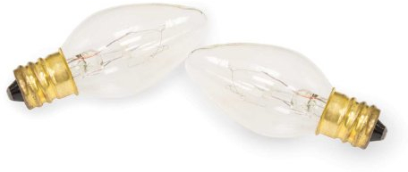 Replacement Bulb for Sticky Dome™ Flea Trap - 2 pk