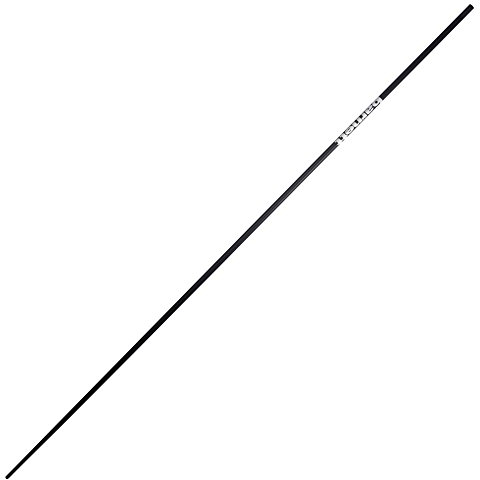 BARNETT XC-09 Profil Skistöcke Langlaufstöcke und Rollski Skiroller aus Carbon (Schwarz, Bitte senden Uns eine Nachricht um die Größe der Stöcke zu mitteilen (zwischen 140 cm und 175 cm))