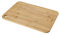 Schneidebrett 35x25x1, 0 cm Bambus, Holz