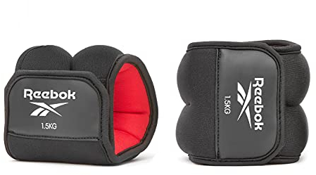 Reebok Knöchelgewichte - 1,5Kg