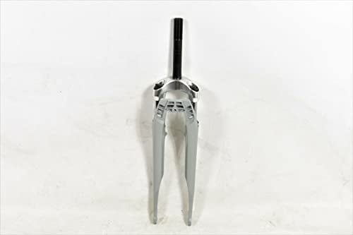 700c DUTCH HYBRID BIKE SUSPENSION FORK GAZELLE 1” STEERER 171mm V BRAKE SILVER