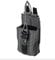 5.11 Tactical Flex Radio 2.0 Pouch, Lightweight with Flex-Hit Mounting System, Style 56652, Storm
