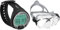 Cressi KS770000 Leonardo Dive Computer, Schwarz & Tauchmaske Crystal Big Eyes Evo, schwarz