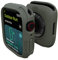 elkson Compatibile con Apple Watch 45 mm, custodia robusta Quattro serie 2.0 per Apple Watch e iWatch serie 8 7, custodia protettiva resistente di grado militare, flessibile a prova di urti, verde