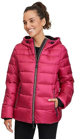 Gil Bret Damen 9188/6208 Daunenjacke, 4290 Sangria, 40