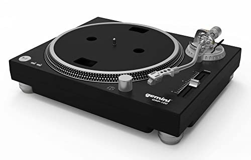 Gemini GRP-100 Riemenantrieb USB-Plattenspieler