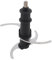 Kenwood lama coltello x4 asse originale per tritatutto Easy Chop+ CHP62 400 700
