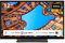 Toshiba 32LK3C63DAW 32 Zoll Fernseher/Smart TV (Full HD, HDR, Alexa Built-In, Triple-Tuner, Bluetooth) - Inkl. 6 Monate HD+ [2023]