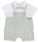 Chicco, Pagliaccetto Neonato, Elegante, In Morbido Cotone, con Comoda Apertura sulla Schiena e a Patello, Designed in Italy, Abbigliamento Neonato 0-24 Mesi