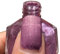 Nail Polish, Glitter Nail Polish Pink Nail Varnish, Holographic Quick Dry Nail Polish No UV Lamp Curing, Long Lasting, Chip Resistant, Non-Toxic, Quick Drying, At Home & Salon Manicure (14#Pearl Pink)