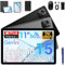 DEEMWOLF Tablet Android 15-11 inch Games Tablet,Octa-Core T615,36GB+256GB/2TB,8000 mAH,8MP+16MP,Widevine L1, Netflix,5G WiFi,Bluetooth 5.0,GPS,Android Tablets,Black