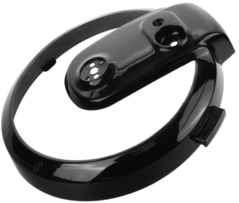 Amosfun Olla Presión Compatible Accesorio de Cocina Repuesto para Olla Presión Instalación y Limpieza para Cocinas Domésticas