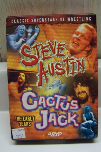 Wrestling (The Early Years-Steve Austin & Cactus Jack)