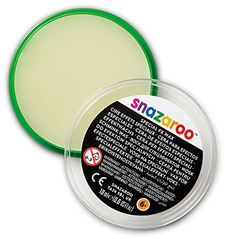 Snazaroo - 61899 - Maquillage - Cire Effet Spécial - 18 ml