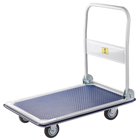 Transportwagen Transportkarre Plattformwagen Handwagen Werkstatt TW 300 klappbar