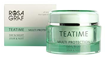 Rosa Graf - Tea Time Multi Protection - Day & Night - 50 ml