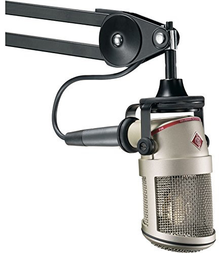 Neumann 8483 - Micrófono (Etapa/rendimiento, 20-20000 Hz, 22 mW, Alámbrico, Níquel, 500g)