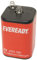 6V Lantern Battery - PJ996 EVER READY
