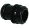 FloPlast Push-Fit Waste Tank Connector 32mm Black | Home Standard