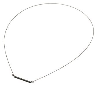 Hotpoint Washing Machine Door Seal Retainer Clamp. Genuine part number C00092156