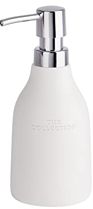 Seifenspender The Collection White