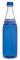 Aladdin Fresco Twist & Go Water Bottle 0.7L Blue – Two-Way Leakproof Lid for Easy Filling and Cleaning - Carbonated Beverage Friendly - BPA-Free - Smooth Drinking Spout - Dishwasher Safe