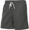 Ladeheid Costume Uomo Mare Lungo con Taschino, Medium Drawstring, Fodera in Rete, Costumi da Bagno, Boxer per la Spiaggia, la Piscina e Il Surf LA40-129 (Grafite, L)