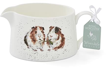 Wrendale Designs - 'Lettuce Be Friends' Sauce Boat