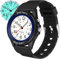 TENOCK Sportliche Armbanduhr Herren,Armbanduhr Analog,Herren Analoge Quarz Uhr,Wasserdicht Armbanduhr mit Nachtlicht für Modischer Casual-Matching oder Sportliche Aktivität(Dunkelblau)