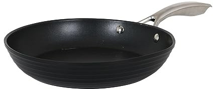 Quttin | Sartén Estándar 29 cm, Sartén Antiadherente Profesional, Ideal para Cocinar Todo Tipo de Alimentos