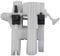 Robust Window Regulator Repair Clips Front Right Door Side for Fiat 500 68070266AD 2012 Onwards