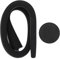 Angoily 2pcs Washing Machine Door Holder Support Bracket for Washer Door Prop for Laundry Room Use Easy to Install and Maintain