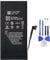 Kompatibler Akku für iPhone 13 Mini 2406 mAh + Schraubendreher-Set