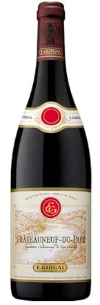 E. Guigal Rouge Châteauneuf-du-Pape Reserve 75 cl Rotwein
