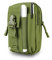 Taktischer Gürteltasche Herren, Gürteltasche Herren Arbeit Multifunktional Bauchtasche für Camping Wandern Radfahren Klettern und Reisen