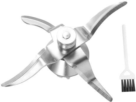 Couteau mélangeur de remplacement, robot culinaire, couteau mélangeur avec joint, pièce de rechange Ultra-tranchante, Compatible avec Vorwerk Thermomix TM31 TM 31