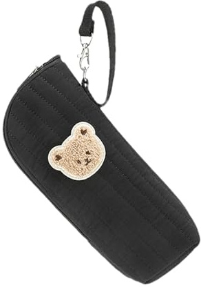 Flaschenbeutel für die Kita Tragbare Thermo-Tragetasche für Lagerung, | Babyflaschenhalter, -Design Tragetasche Für Stillmütter Kita Reisen Outdoor Essensaufbewahrung
