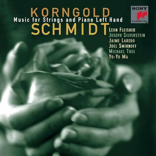 Music for Strings & Piano Left Hand