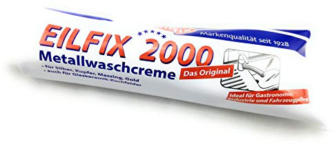 Eilfix 2000 Metallwaschcreme - 150 ml Tube