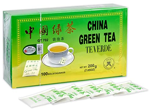 Fujian China Geen Tea Chinese Green Tea 200g (2g x 100 bags)