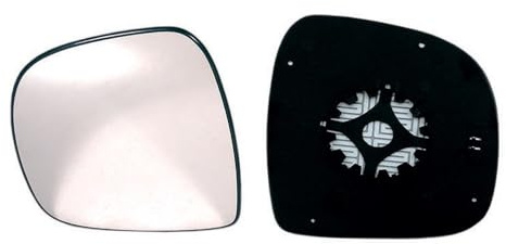 Alkar 6471969 Spiegelglas, Außenspiegel