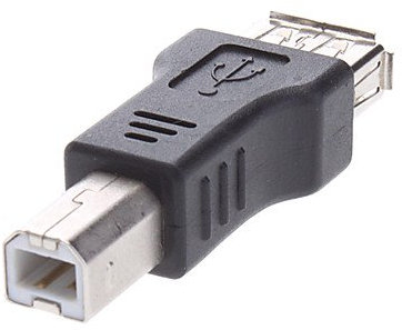 LWW Adaptador de Impresora USB Hembra