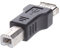LWW Adaptador de Impresora USB Hembra