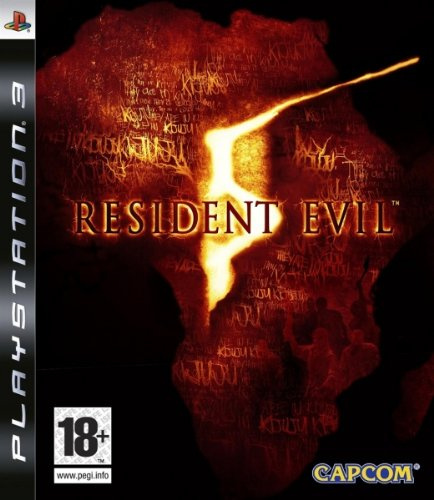 Resident Evil: 5 [Platinum] [UK Import]