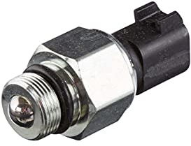 HELLA 6ZF 010 965-051 Interruptor, piloto de marcha atrás - 12V - 2polos - atornillado - Contacto de cierre - eléctrico