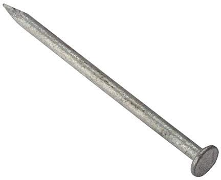 Forgefix RH150GB21 - Clavo de cabeza redonda (galvanizado, 2,5 kg)