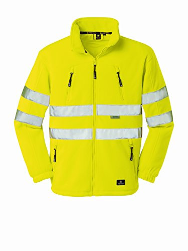 4Protect Warnschutz-/Fleece Jacke Seattle 3465 M, 20-003465-M